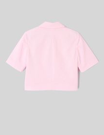 Blazer nou&eacute; court