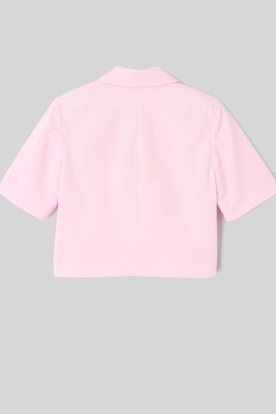 Blazer nou&eacute; court