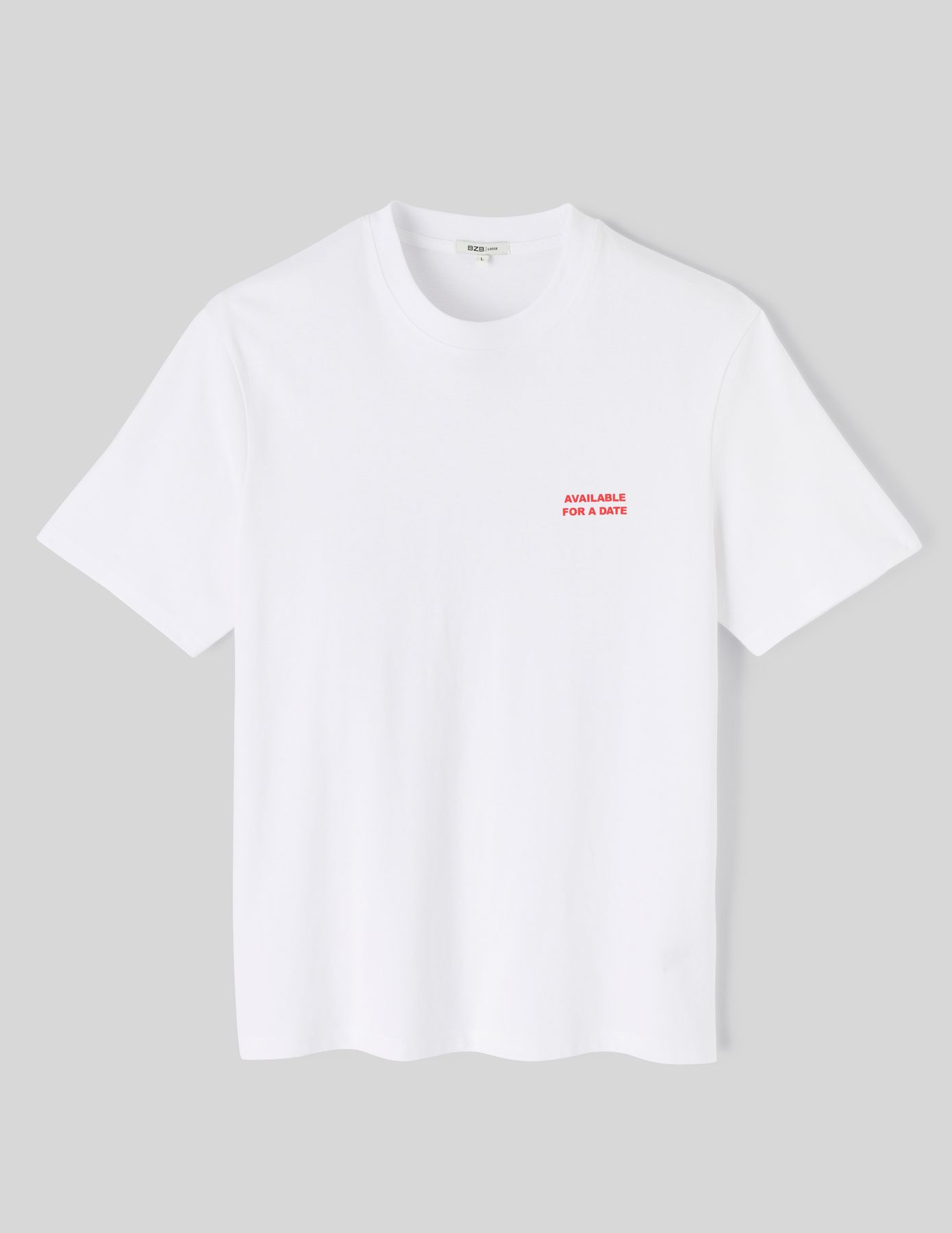 T-shirt imprimé - St Valentin
