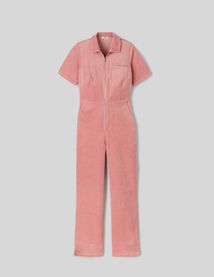 Combinaison pantalon velours