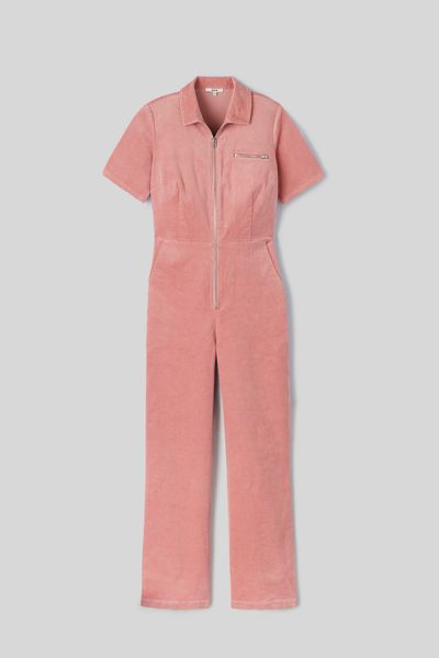 Combinaison pantalon velours