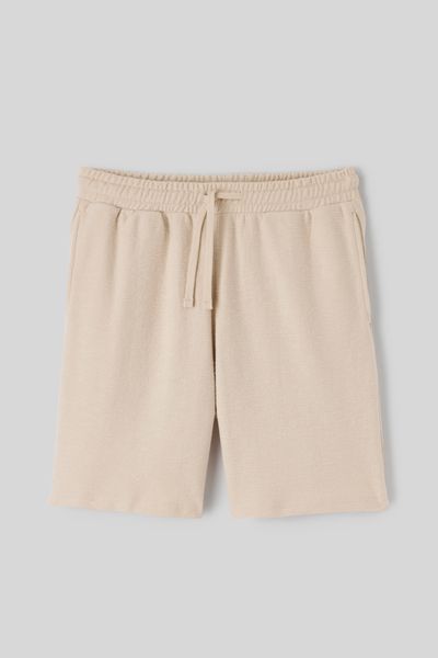 Bermuda texturée