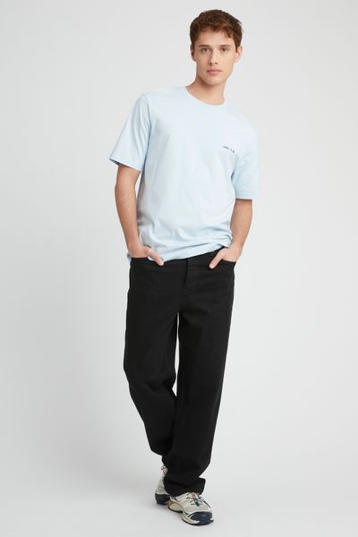 Jean loose noir