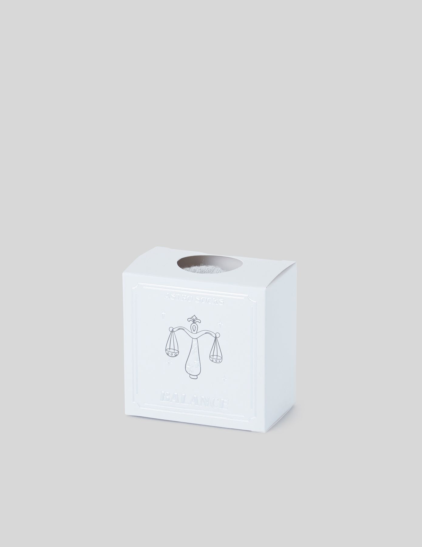 Coffret chaussettes astrologie