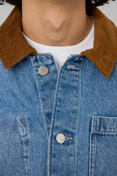 Veste en jean