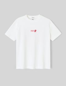 T-shirt imprimé licence Rolling Stones