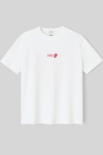 T-shirt imprimé licence Rolling Stones