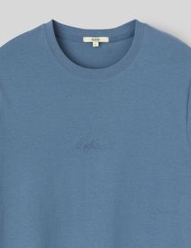 T-shirt &agrave; message