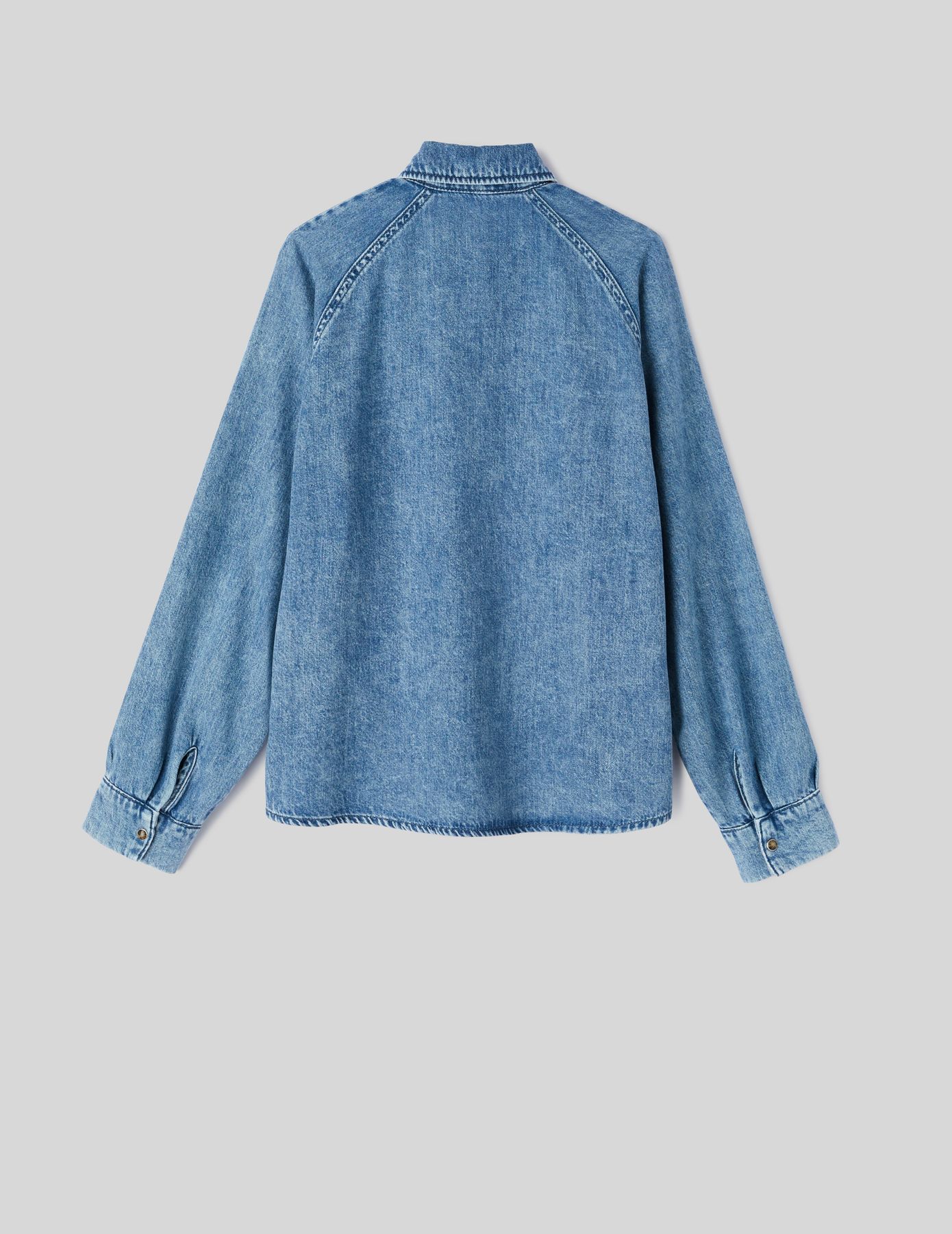 Chemise en jean