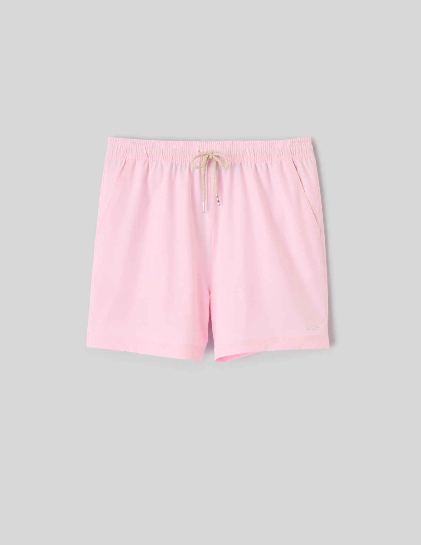 Short de bain uni