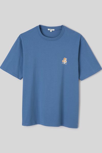T-shirt imprim&eacute;