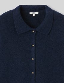 Gilet manches courtes polo