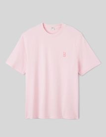T-shirt imprimé devant dos