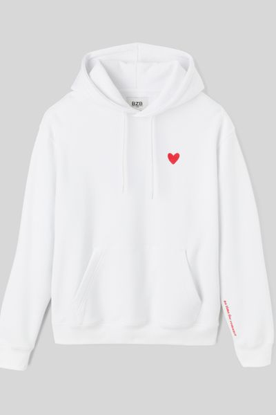 Sweat imprimé St Valentin