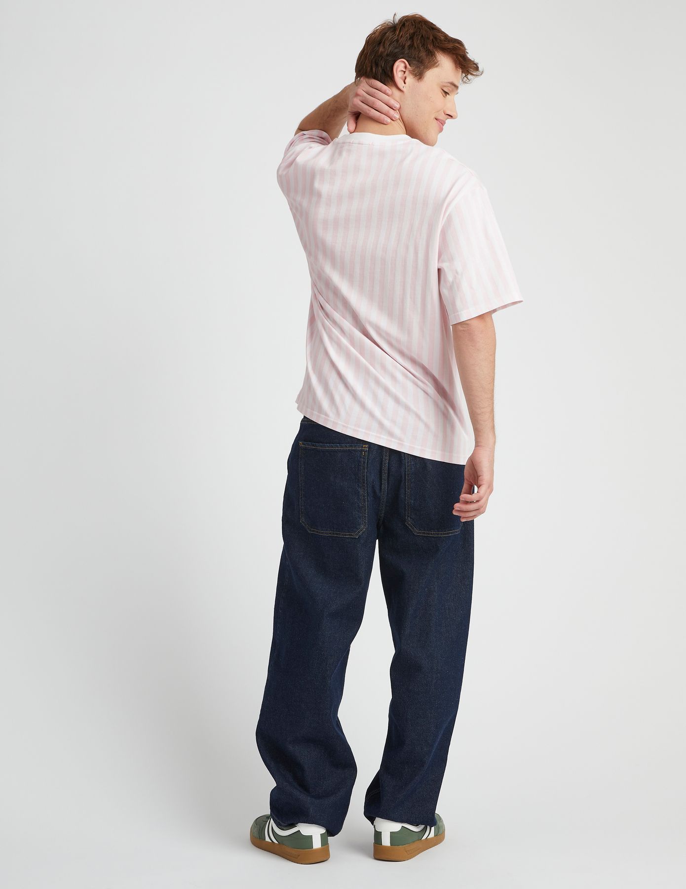 T-shirt rayures