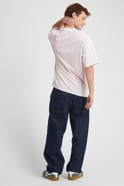 T-shirt rayures