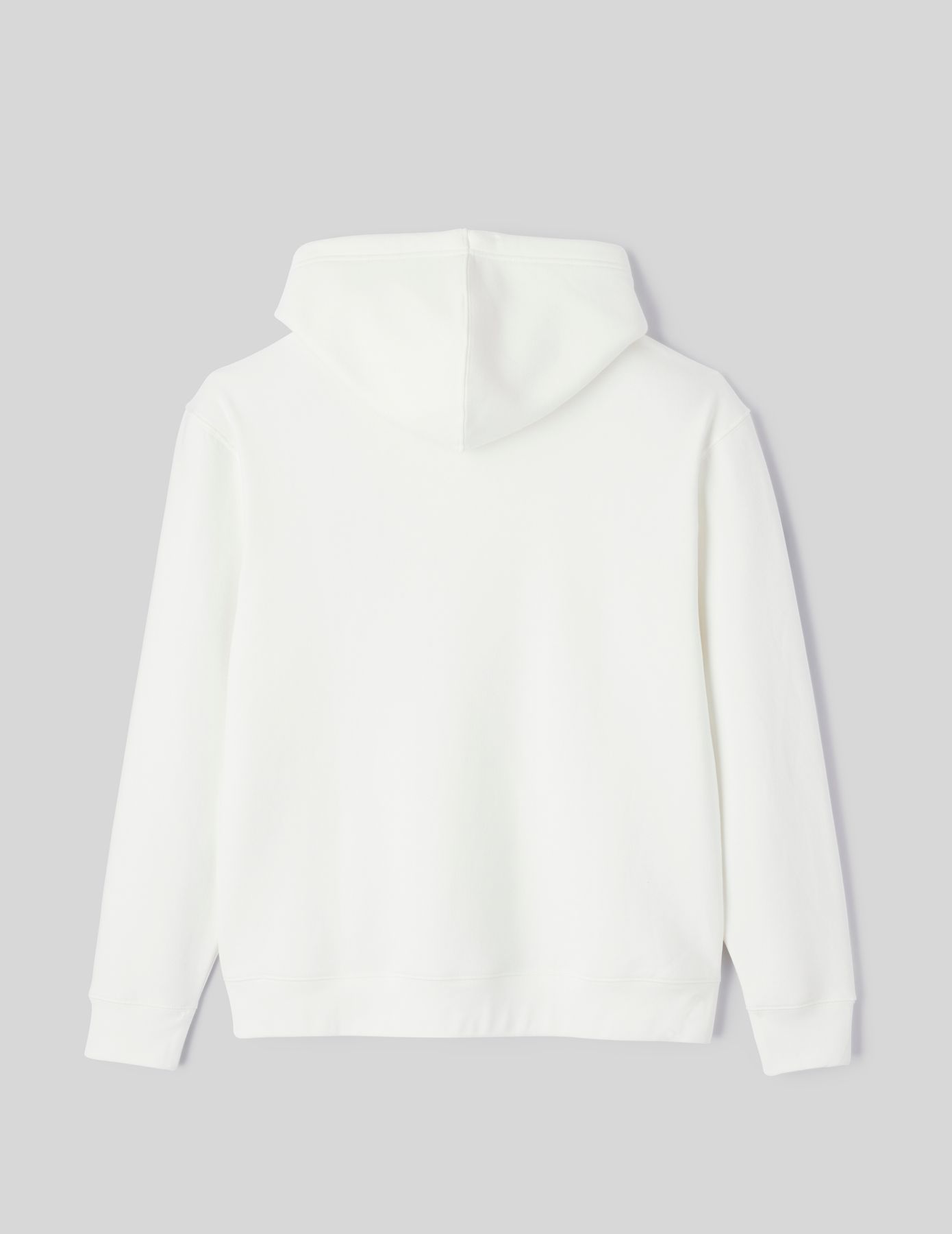 Sweat à capuche brodé