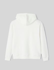 Sweat à capuche brodé