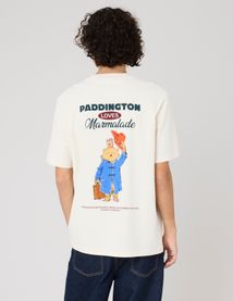 T-shirt collab Paddington