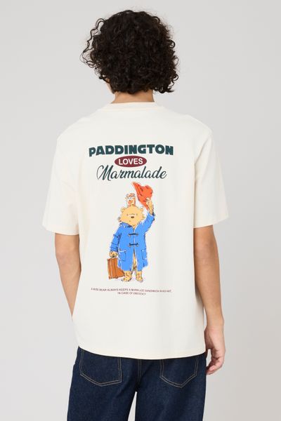 T-shirt collab Paddington
