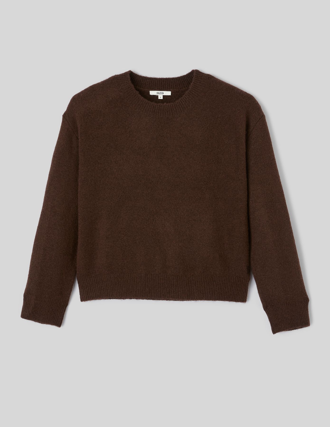 Pull col rond