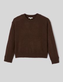 Pull col rond