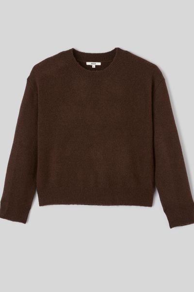 Pull col rond