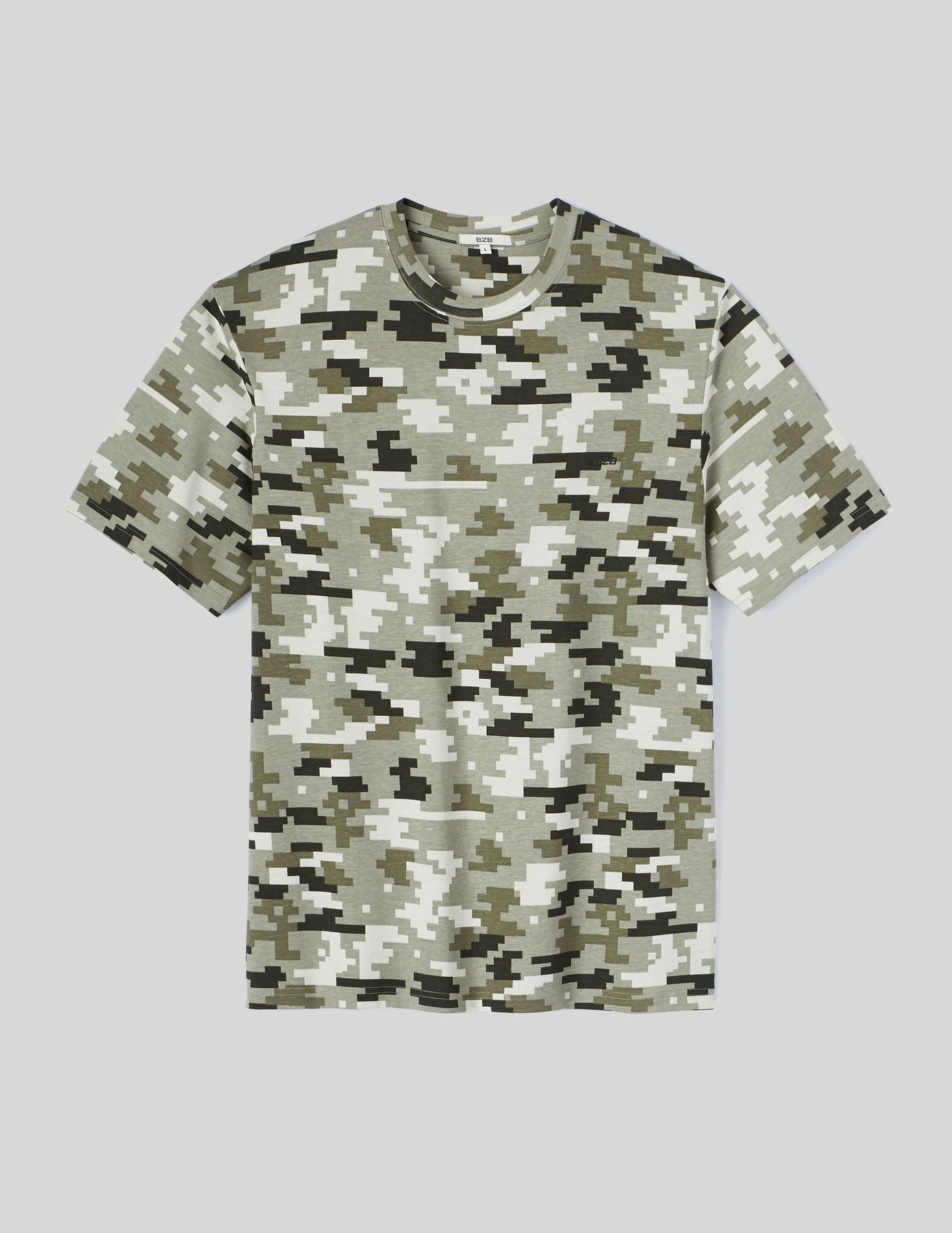 T-shirt camouflage