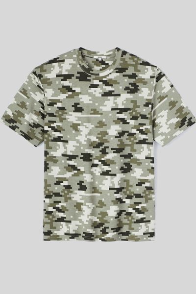 T-shirt camouflage
