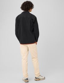 Surchemise en denim