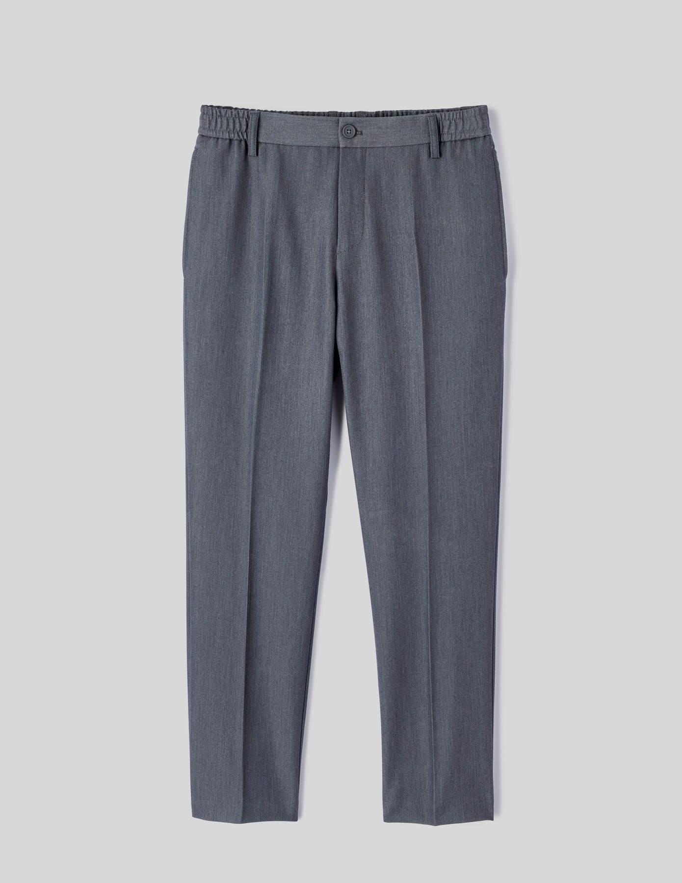 Pantalon de ville fluide
