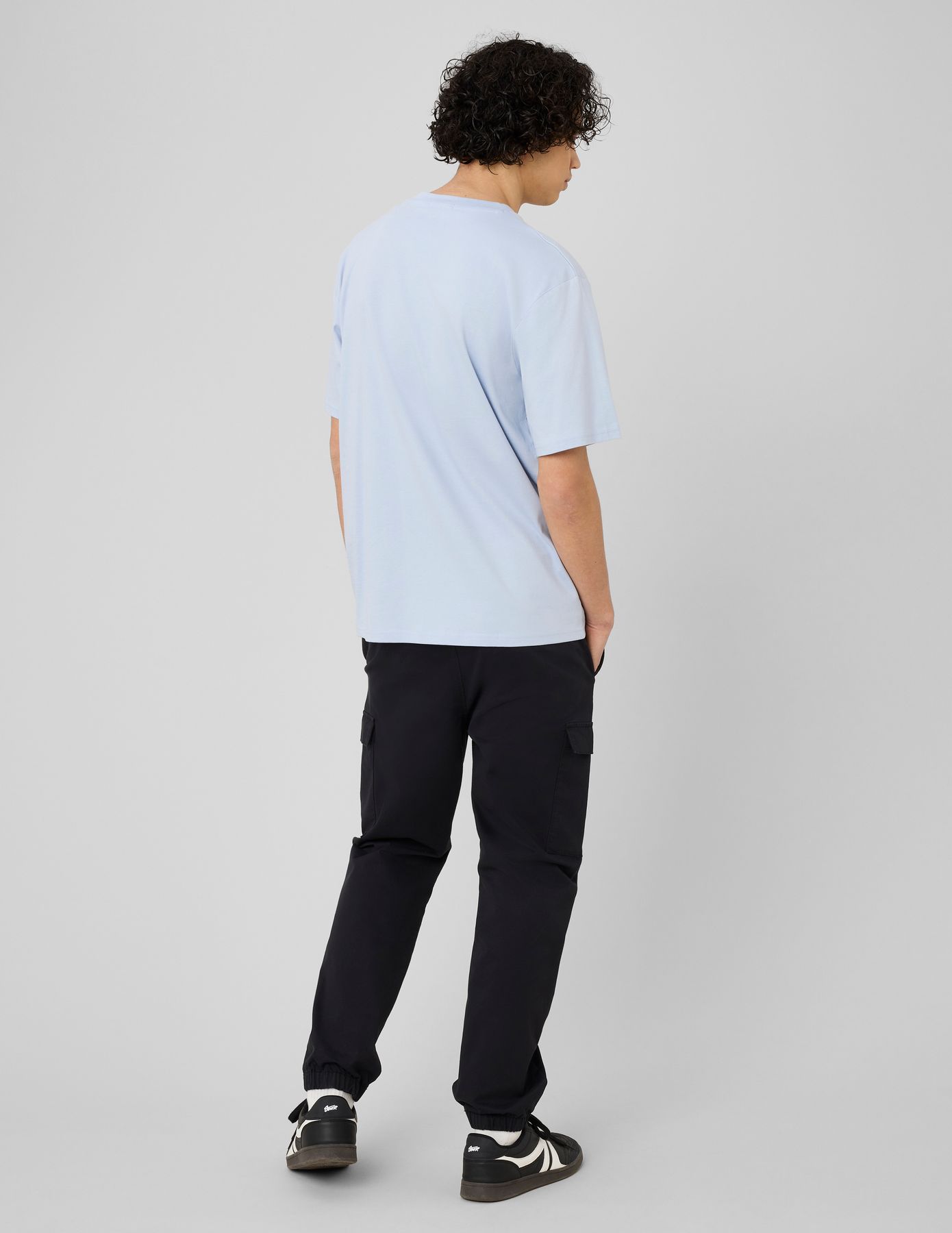 Pantalon jogger cargo