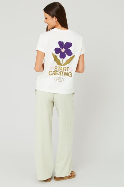 Pantalon vichy