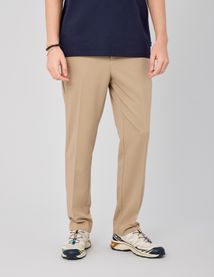 Pantalon de ville fluide