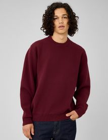 Pull col rond