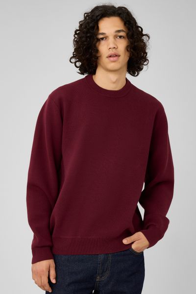 Pull col rond