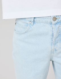Jean comfort bleach