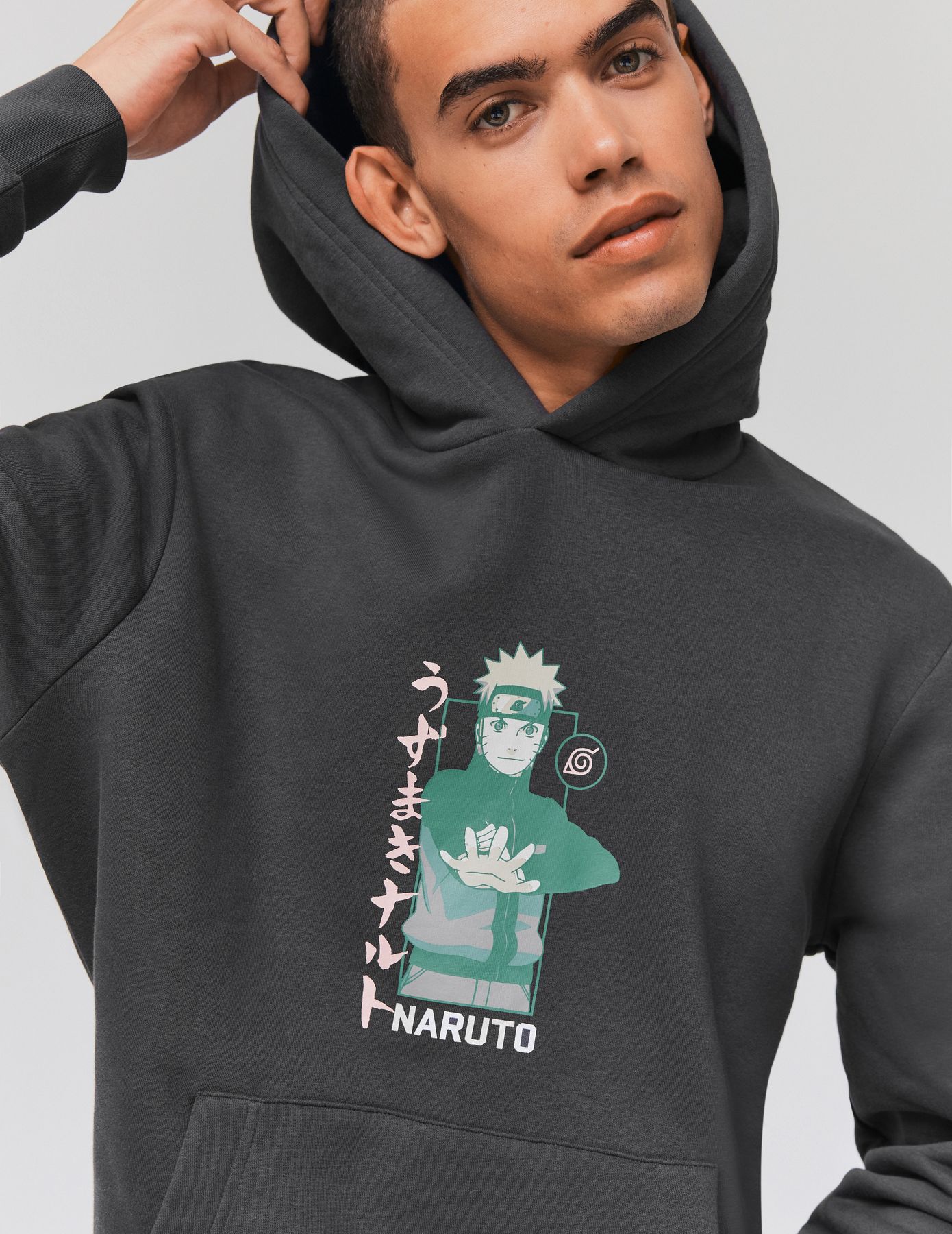 Sweat "Naruto"