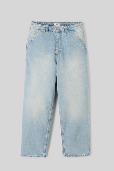 Jean skater bleach