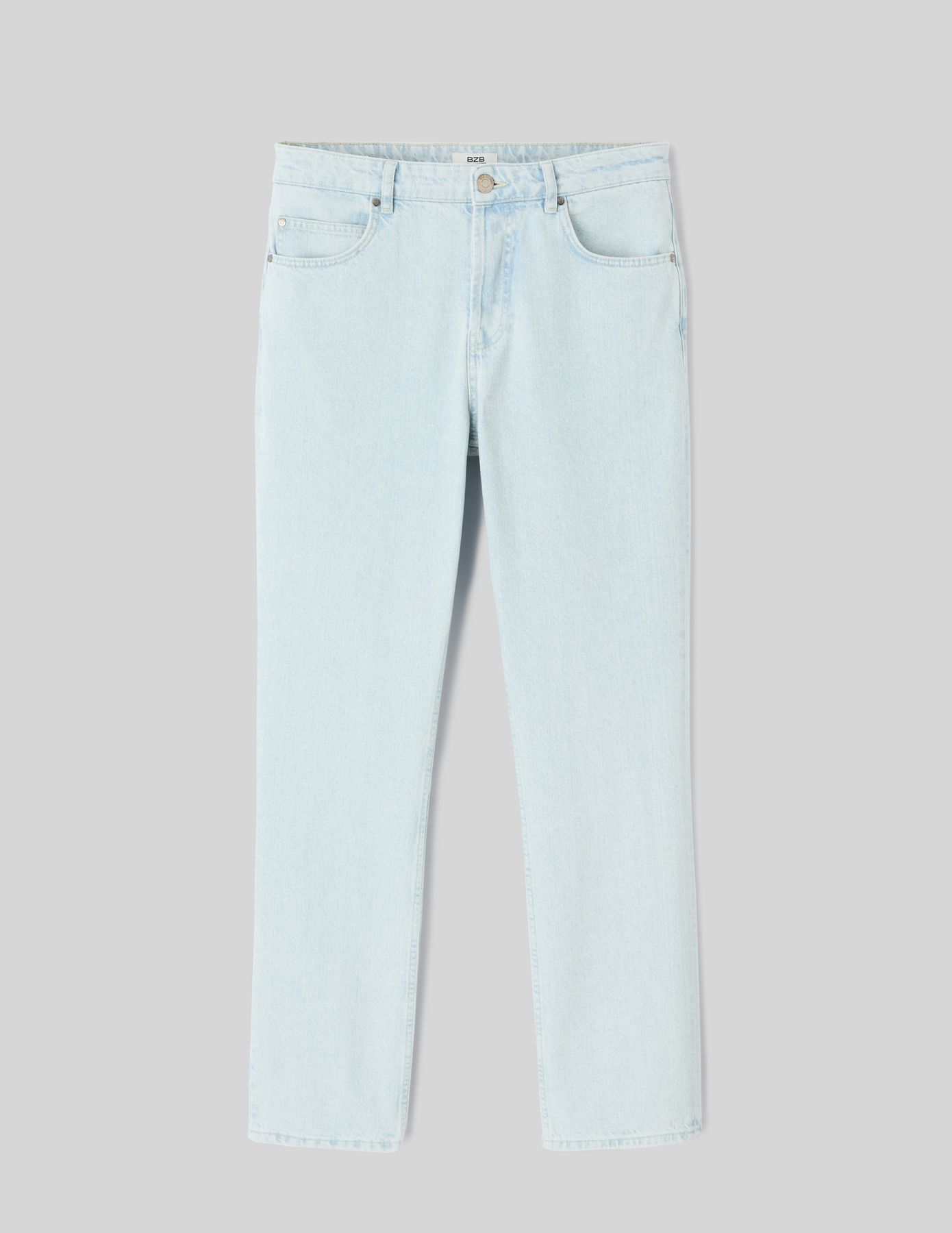 Jean comfort bleach