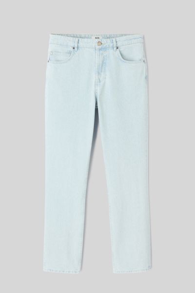Jean comfort bleach