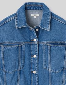 Veste en jean