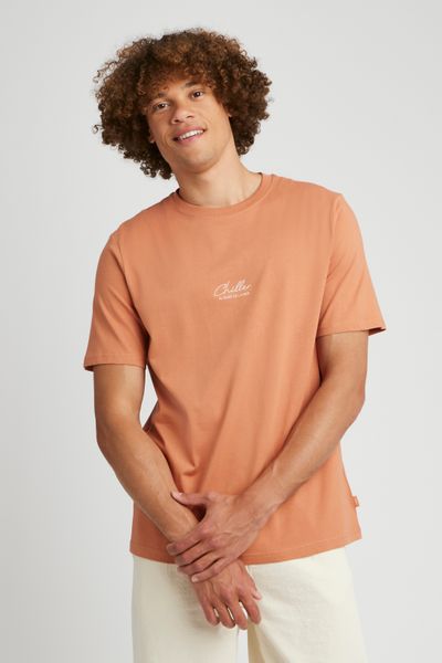T-shirt imprimé message