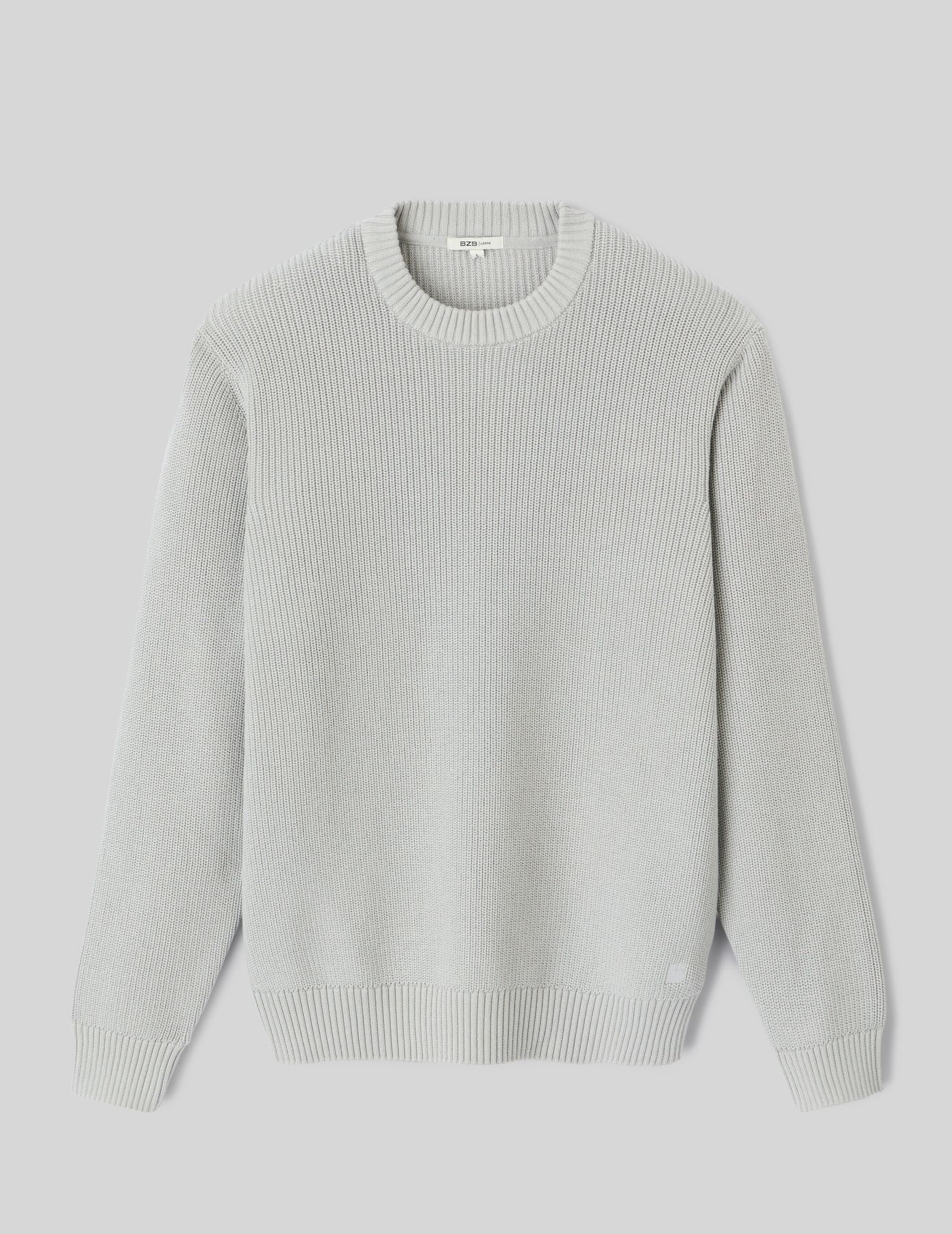 Pull col rond