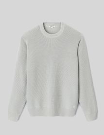 Pull col rond