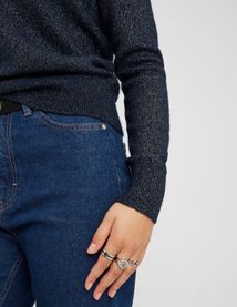 Pull paillet&eacute;