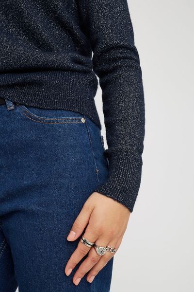 Pull paillet&eacute;