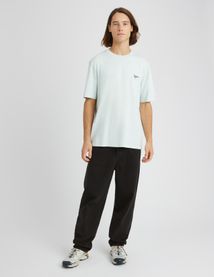 T-shirt imprim&eacute; devant dos