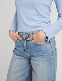 Polo manches longues