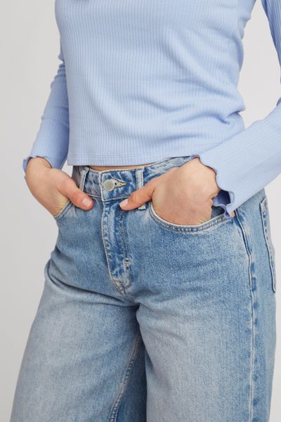 Polo manches longues